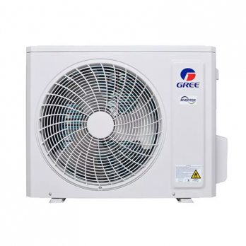 Gree GWH09AVCXB-K6DNA1B (Black)